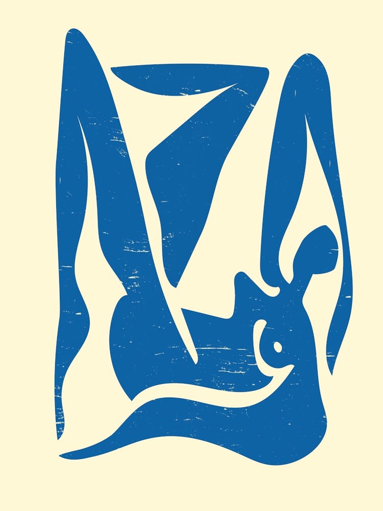 Illustration de Figure Abstraite