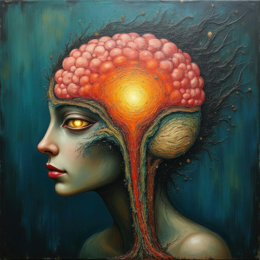 Woman'S Brain