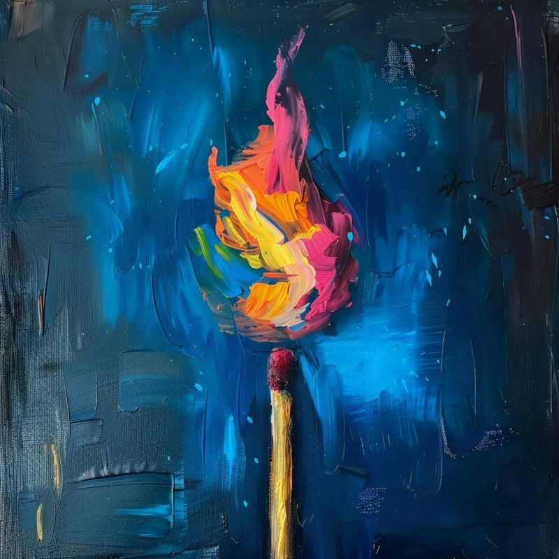 Matchstick Fire