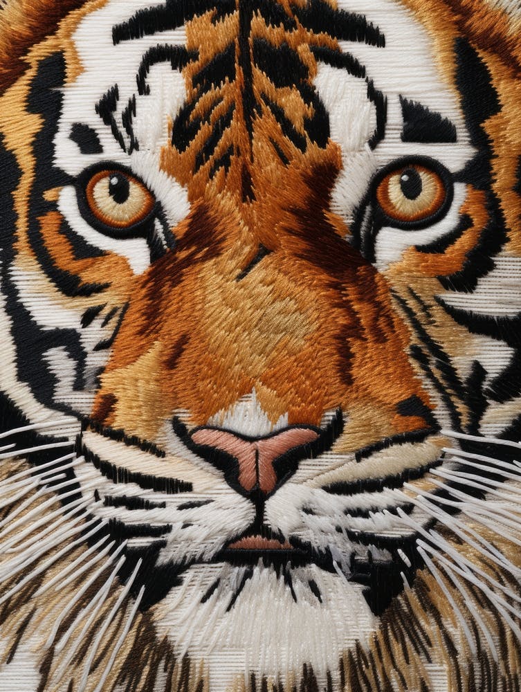 Tiger Face