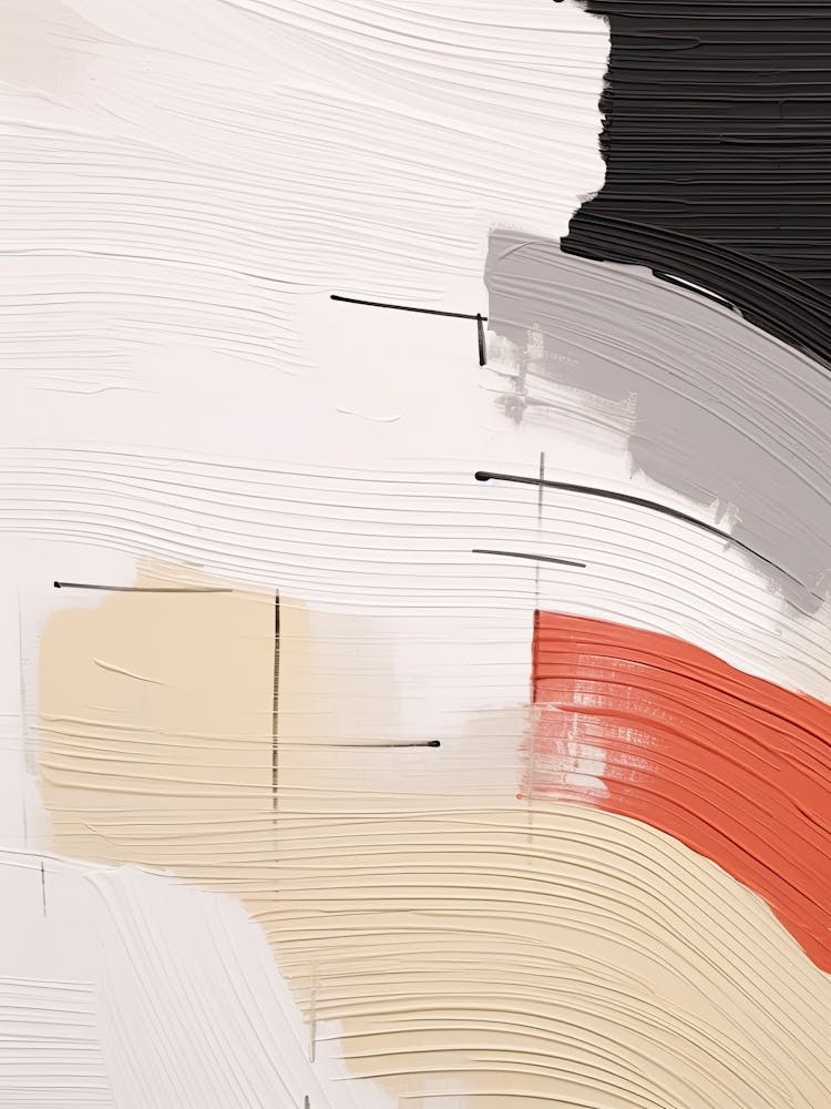 Abstract Art, Chicago, 1960 4