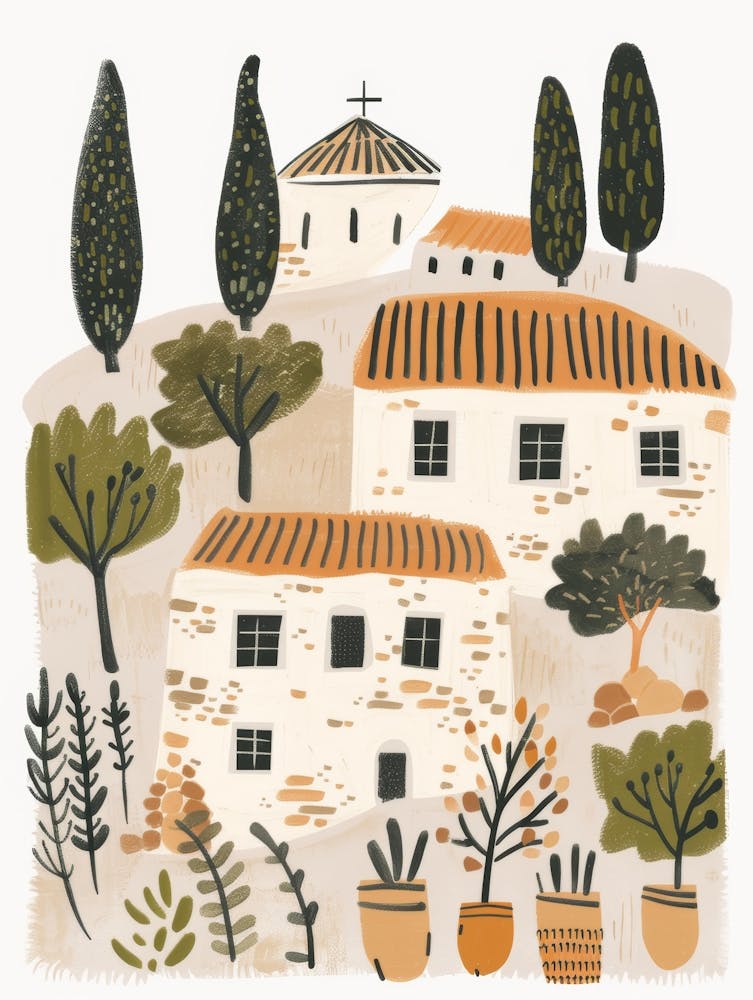 House In The Countryside 5