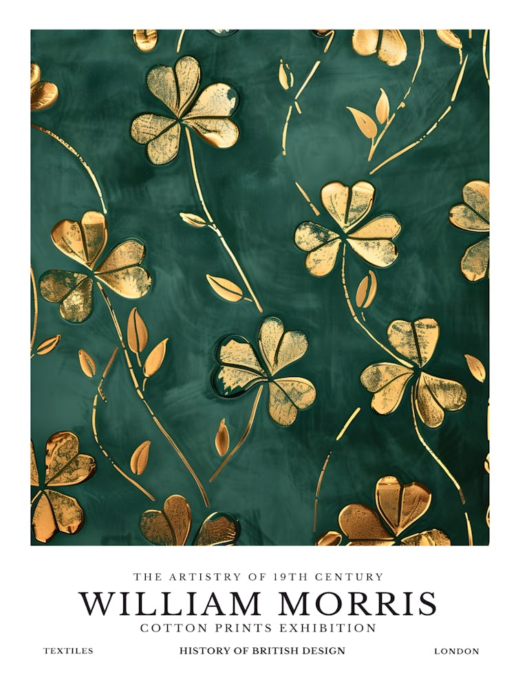 William Morris 120