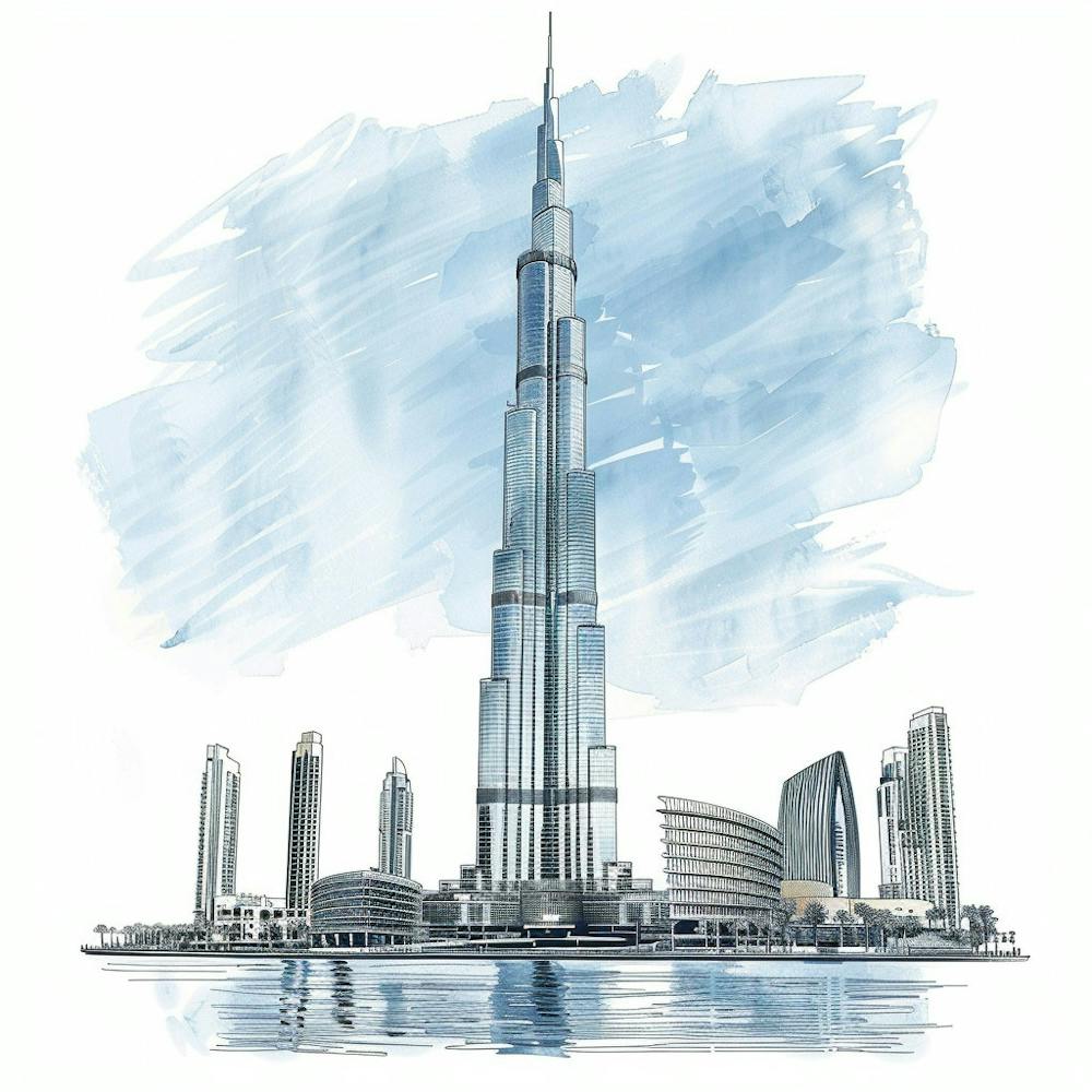Burj Khalifa 2
