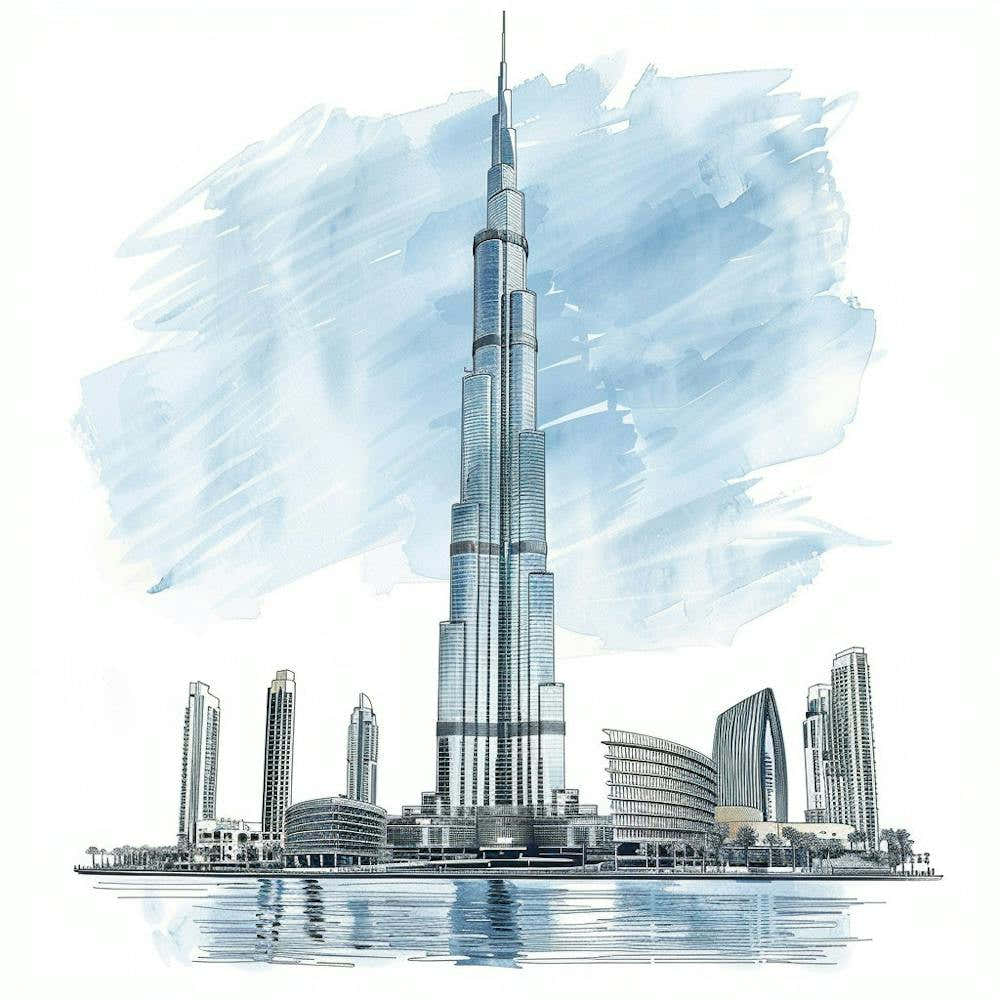 Burj Khalifa 2