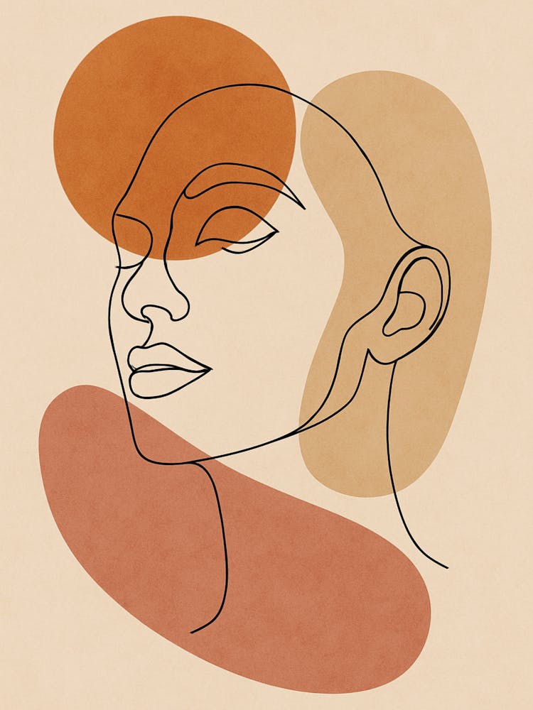 Portrait Of A Woman 4