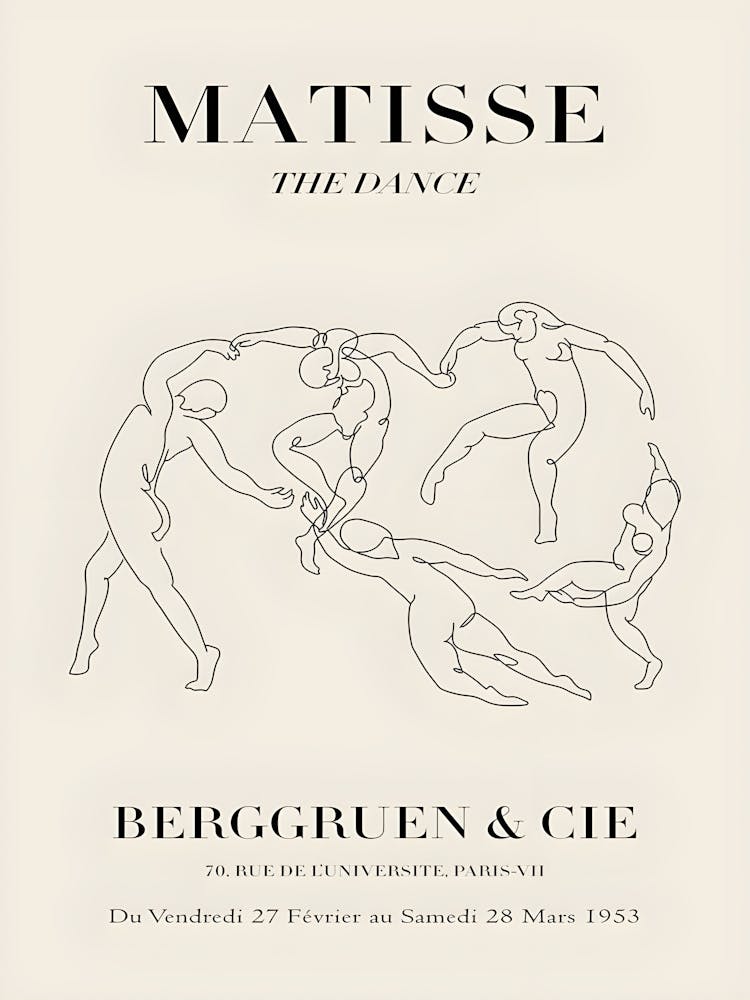 Matisse The Dance 1