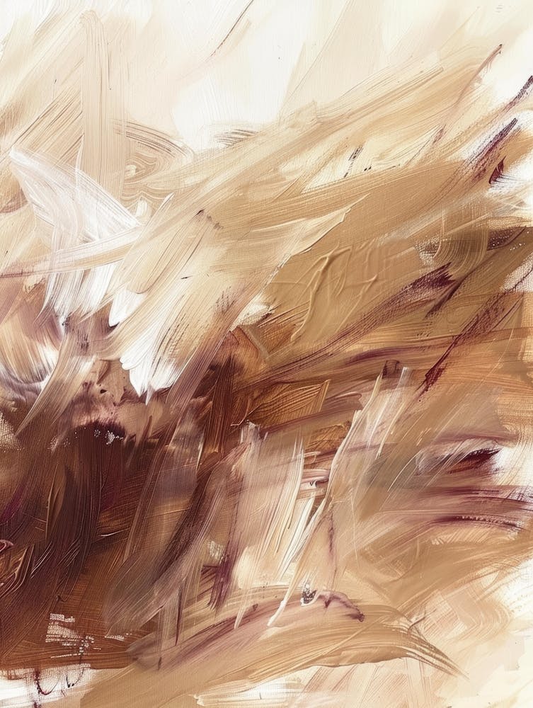 Abstract Painting 1840