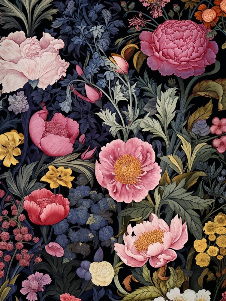 Floral Wallpaper 191