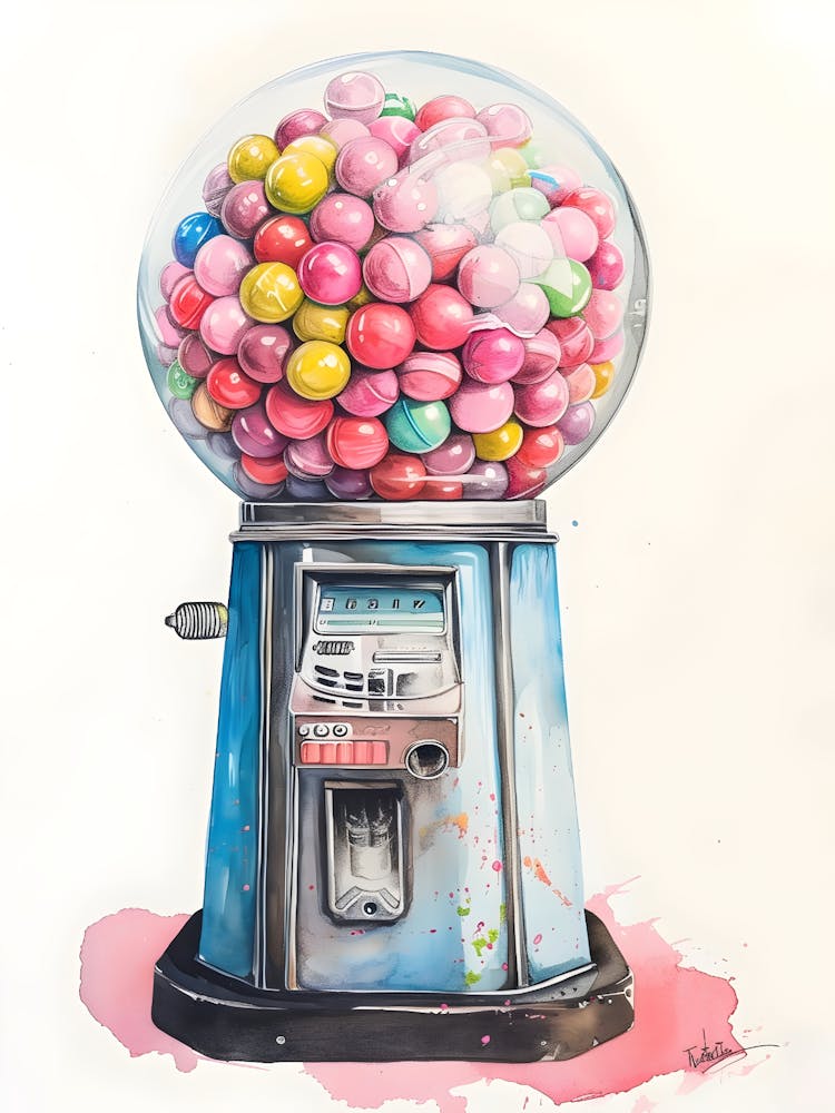 Gumball Machine
