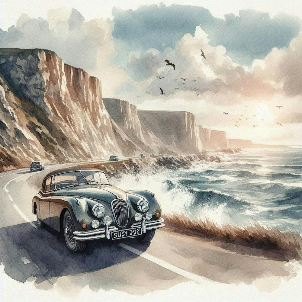 Car Art 340