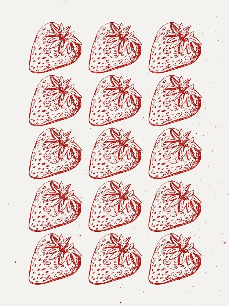 Strawberries