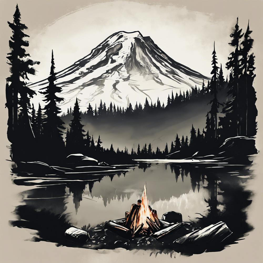 Mt Rainier