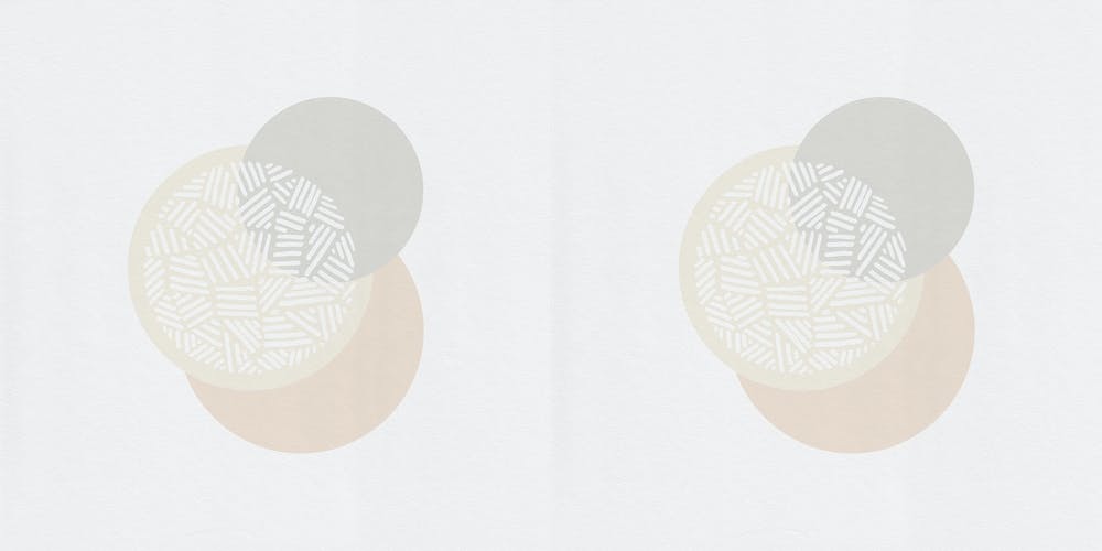 Minimalist Geometric I