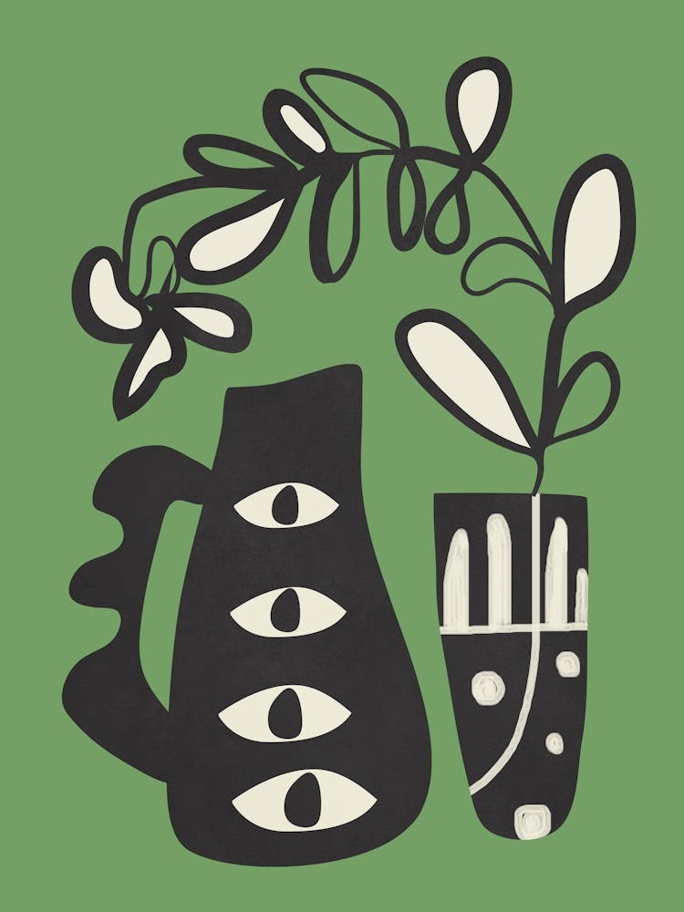 Surreal Flora 3