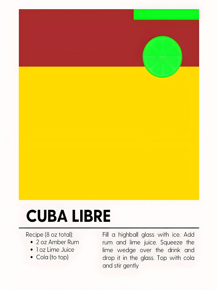 Cuba Libre 3