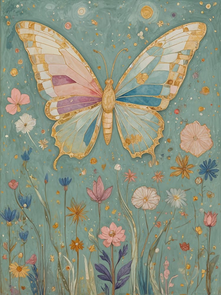 Fairytale Butterfly no1