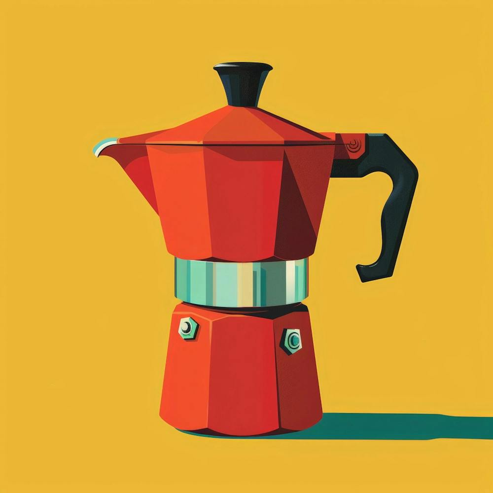 Coffee Maker 5