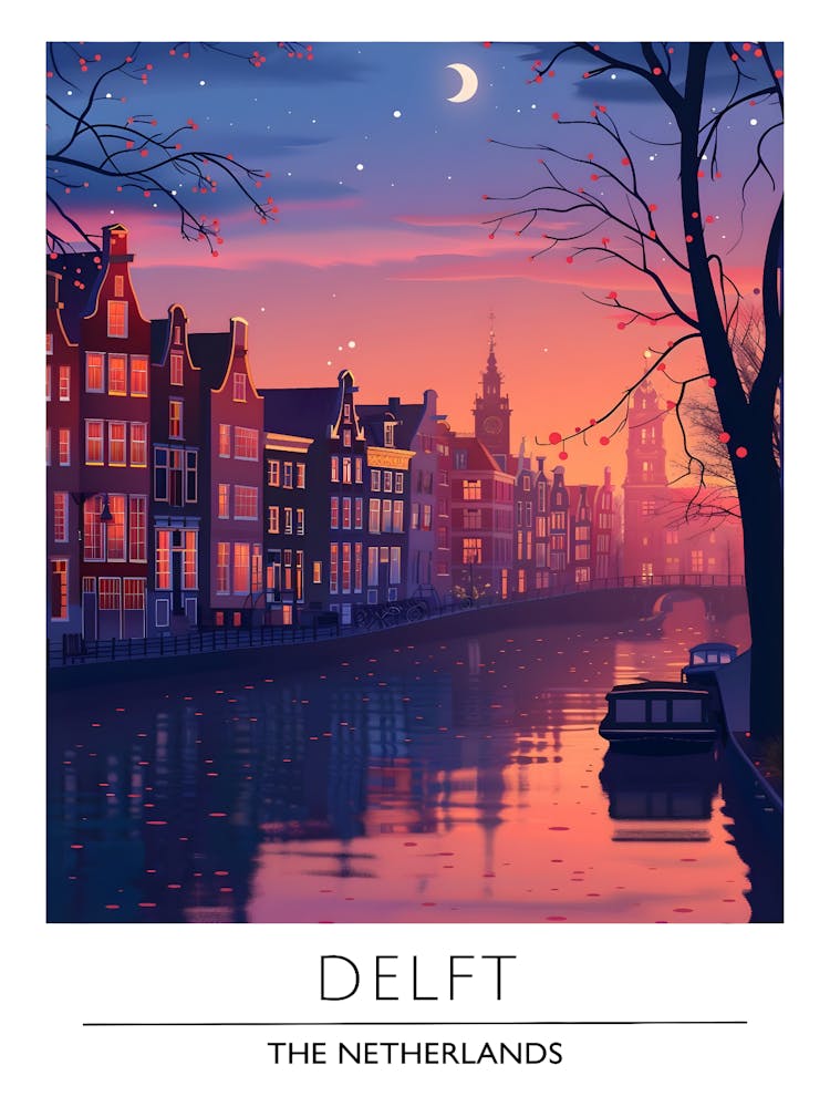 Delft The Netherlands
