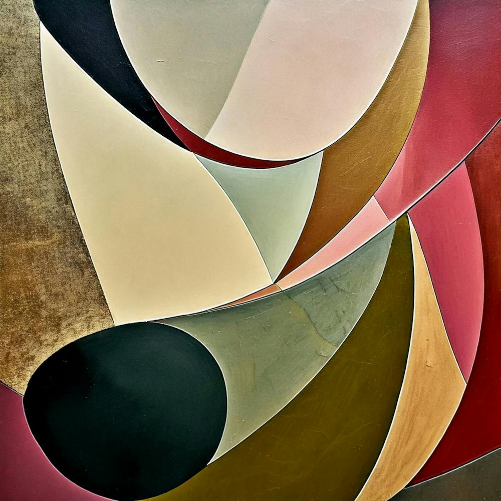 Abstract Painting 154