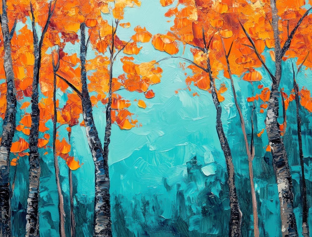 Autumn Trees 61