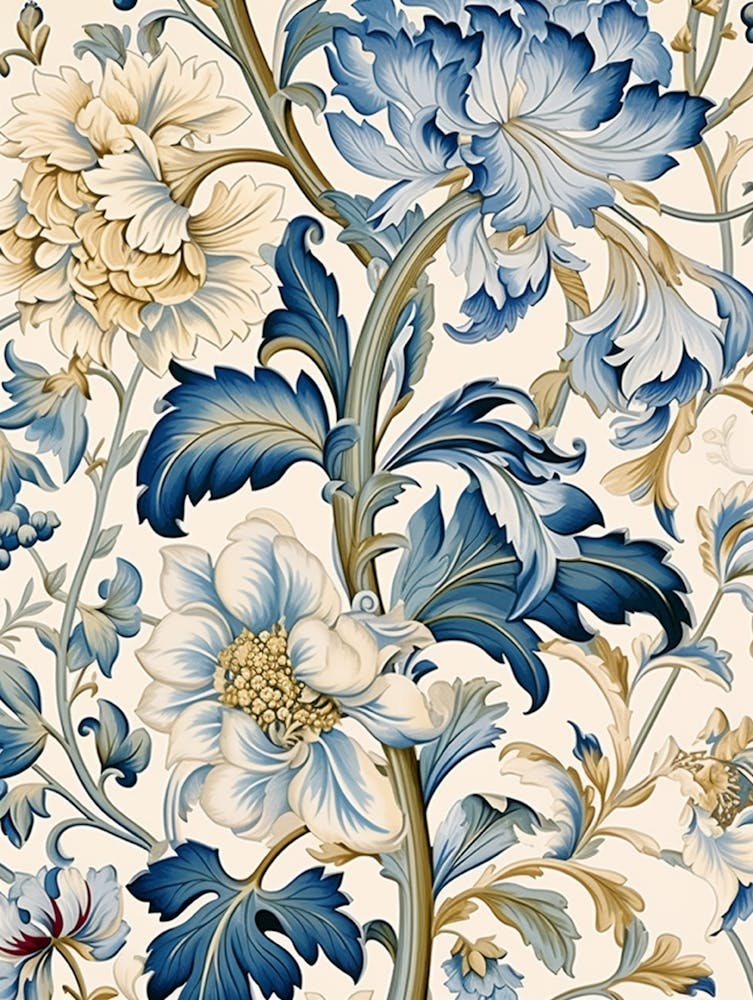 Floral Wallpaper 1