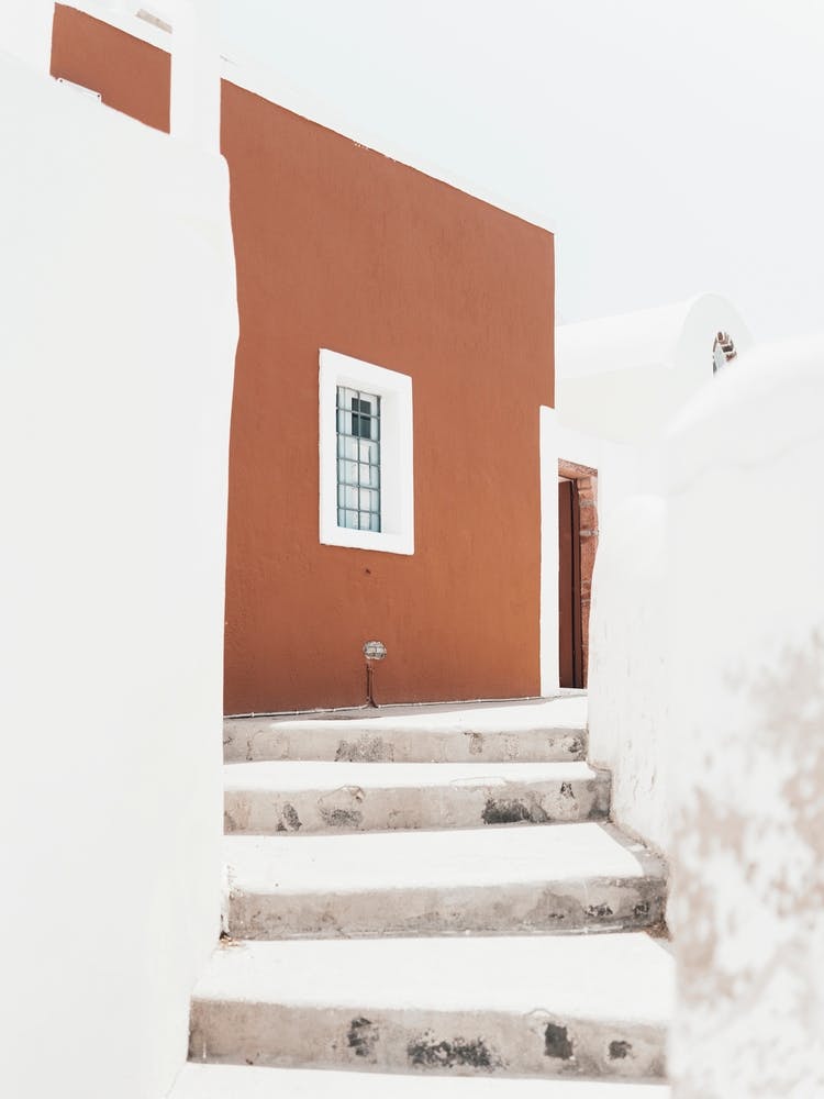 Terracotta 1, Santorini