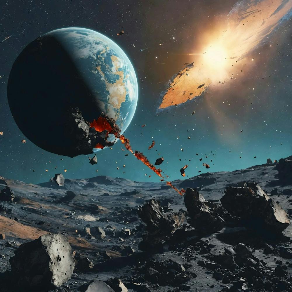 Asteroid Impact