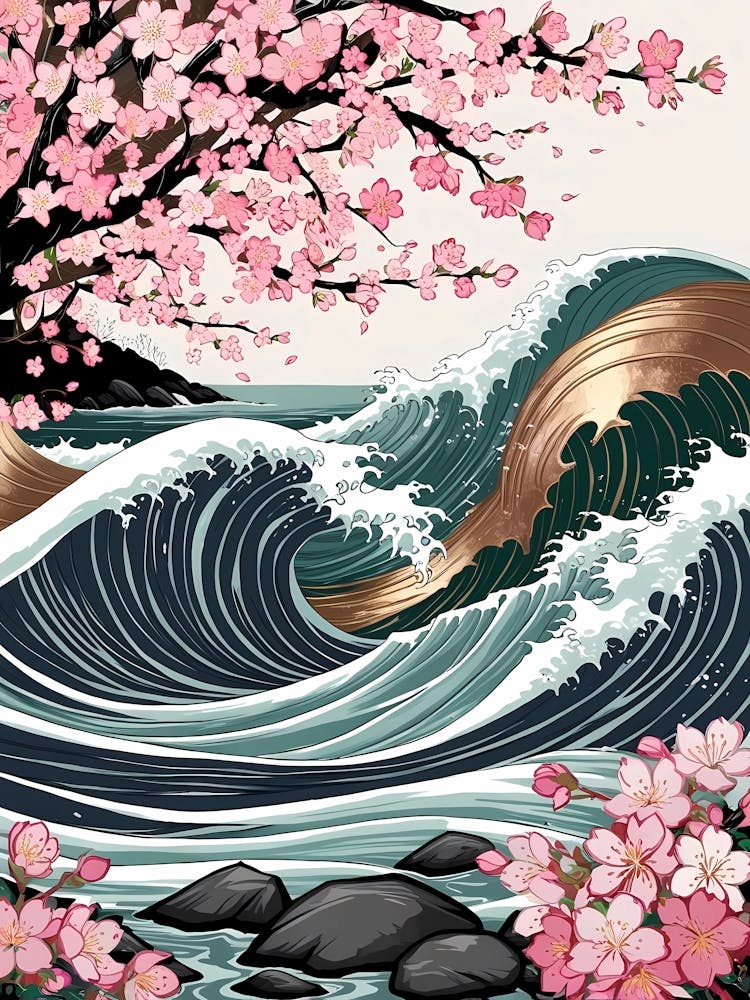 Fleurs de Sakura 9