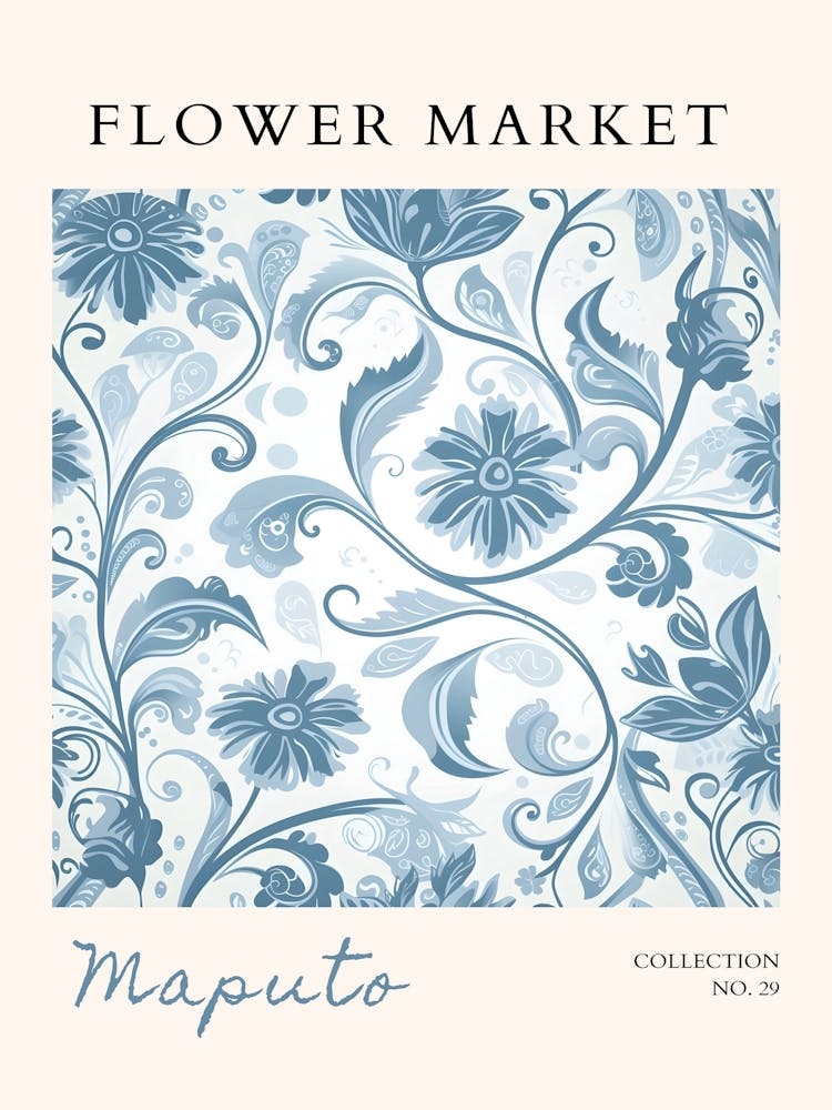 Flower Market 43