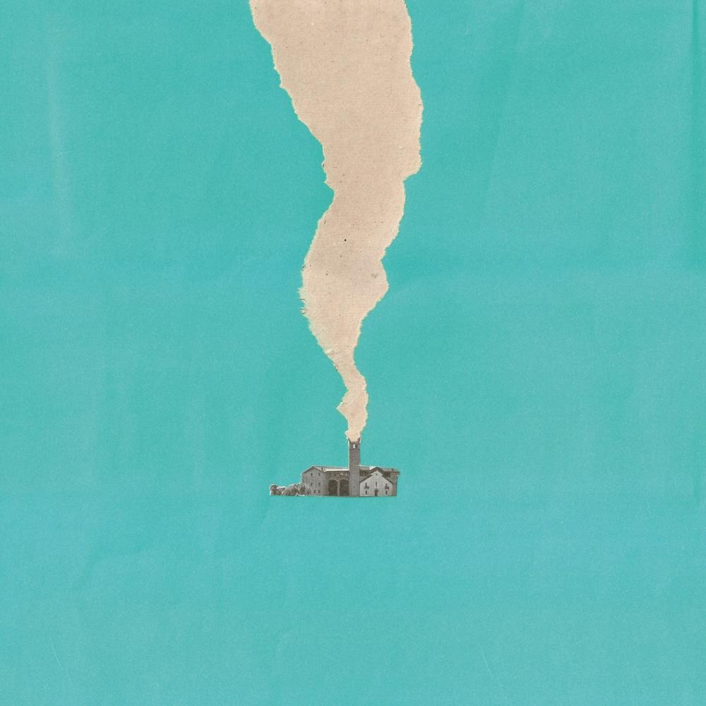 Torn Chimney