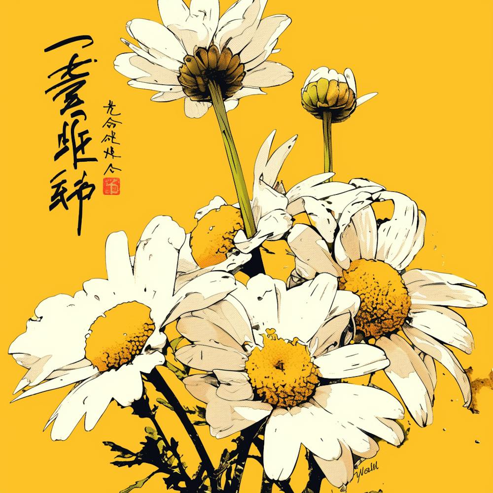 "Wealthy" Camomile