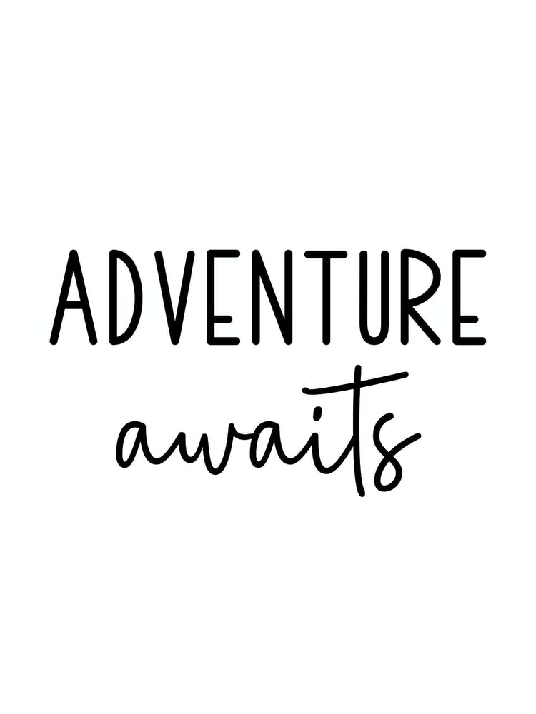Adventure Awaits