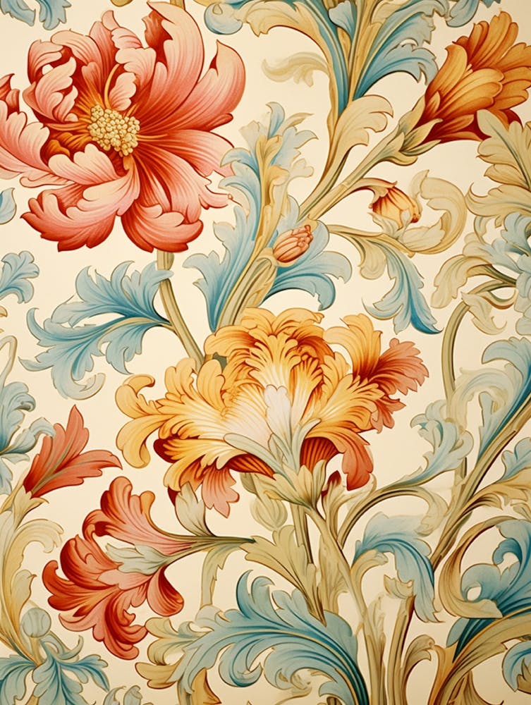 Floral Wallpaper 251