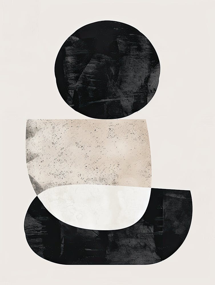 Flaming Gorge Stone Park Bauhaus Minimalist