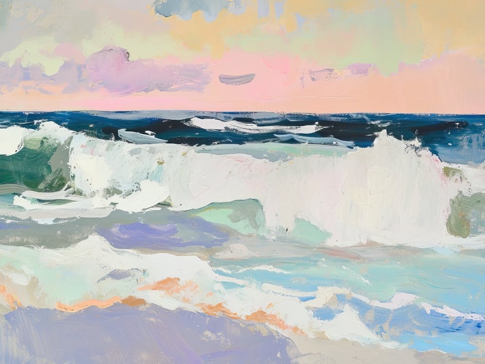 Summer Ocean
