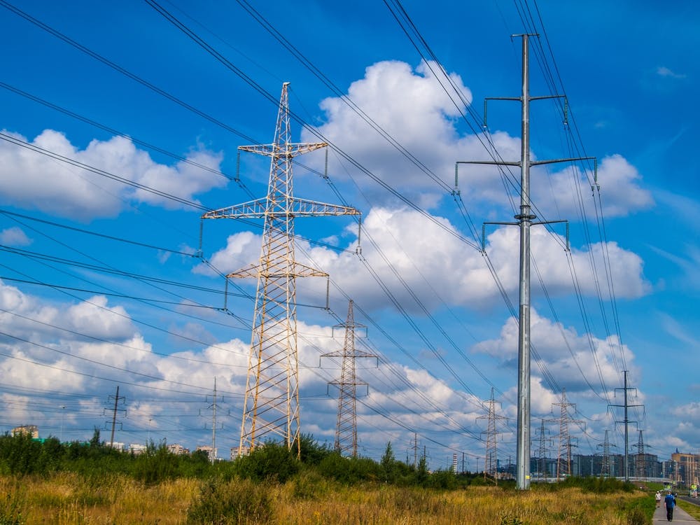Electricity Pylons