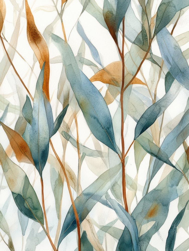 Eucalyptus Leaves 39