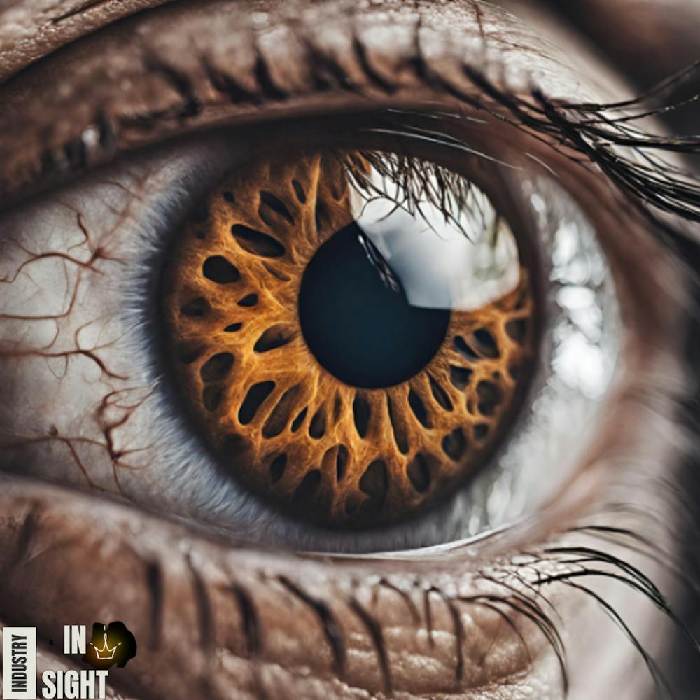 Eye Of A Man