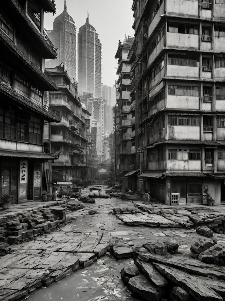 Hong Kong City