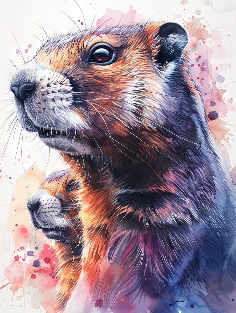 Ground Squirrels