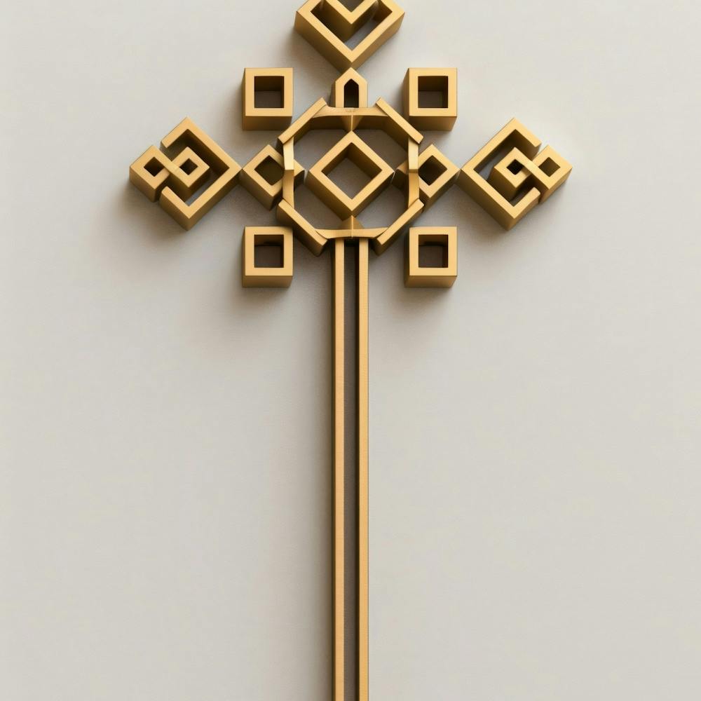Cross 3d