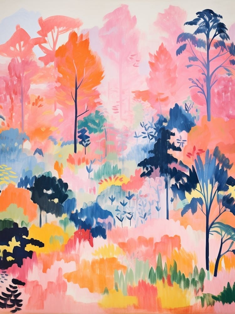 Summer Landscape 13
