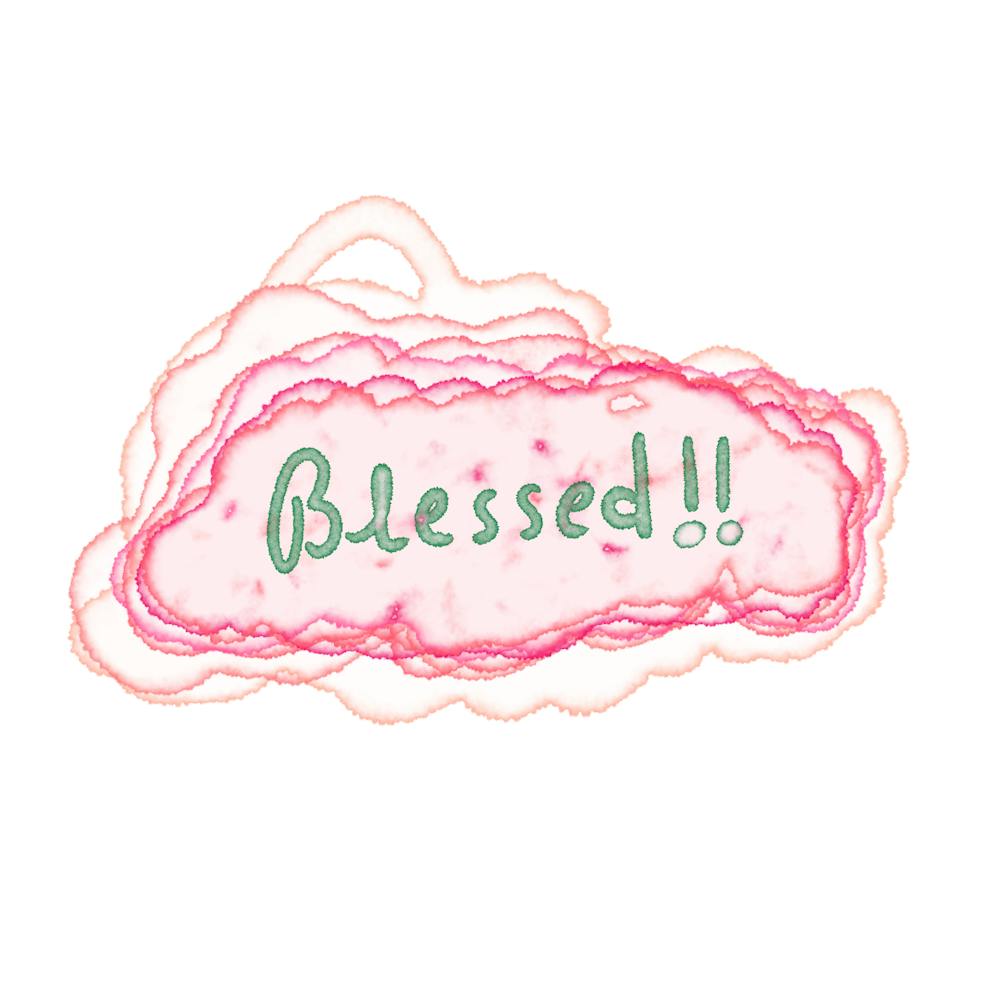 Blessed