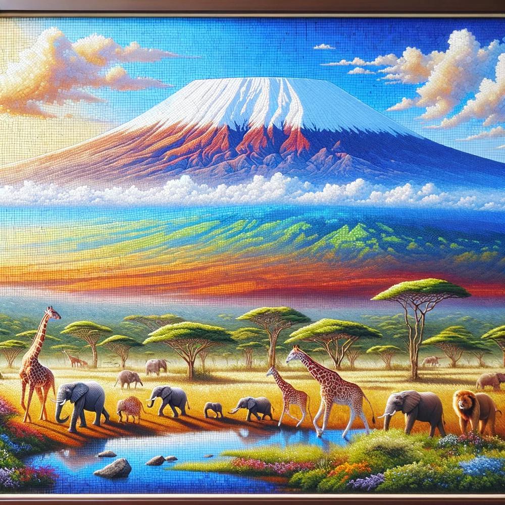 Kilimanjaro
