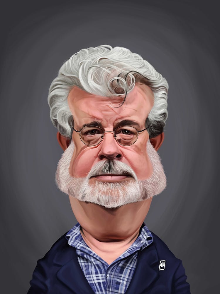 George Lucas