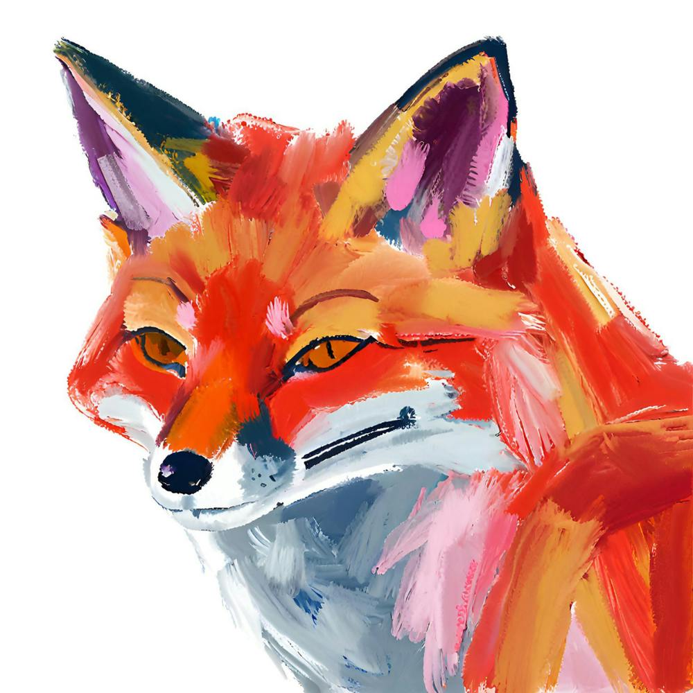 Red Fox 03