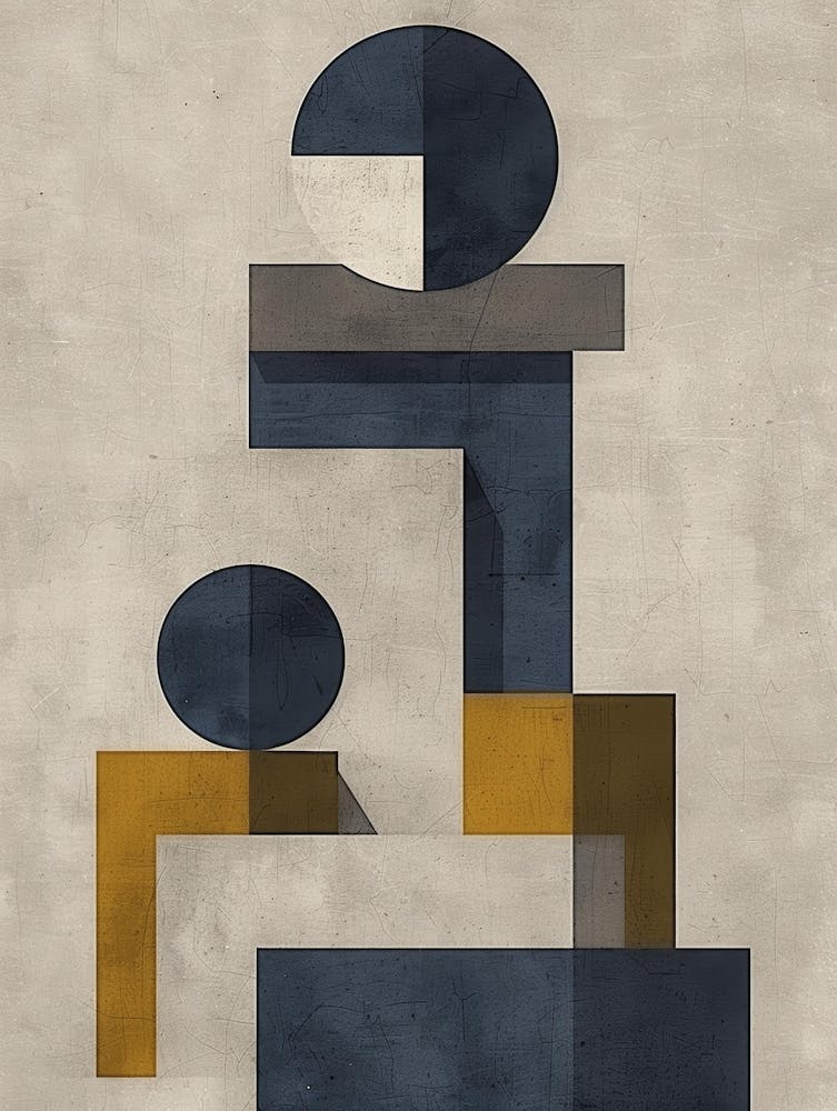 Abstract Painting 1532