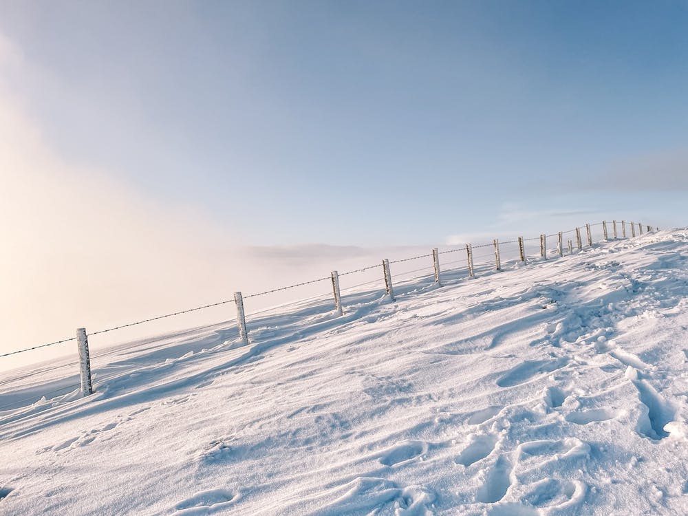 Snowy Hill 1