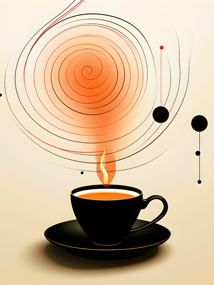 Cup Of Comfort The Cozy Coffee